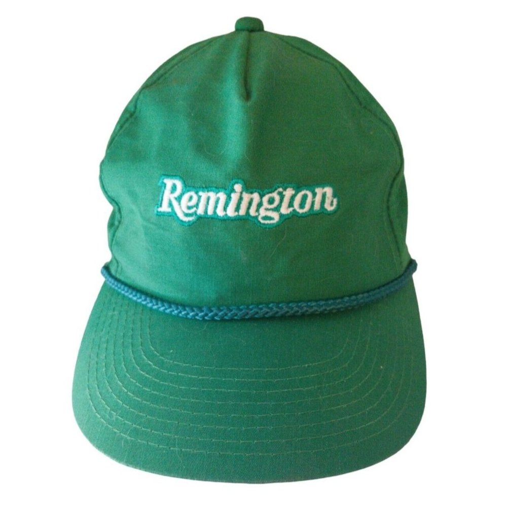Remington Baseball Hat Men’s Green